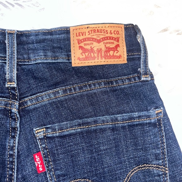 725 High Rise Bootcut Size 25 - Picture 2 of 6